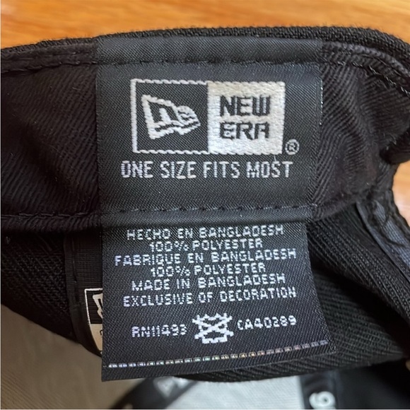 NEW ERA New York Yankees Baseball Cap Hat Unisex - Picture 5 of 8